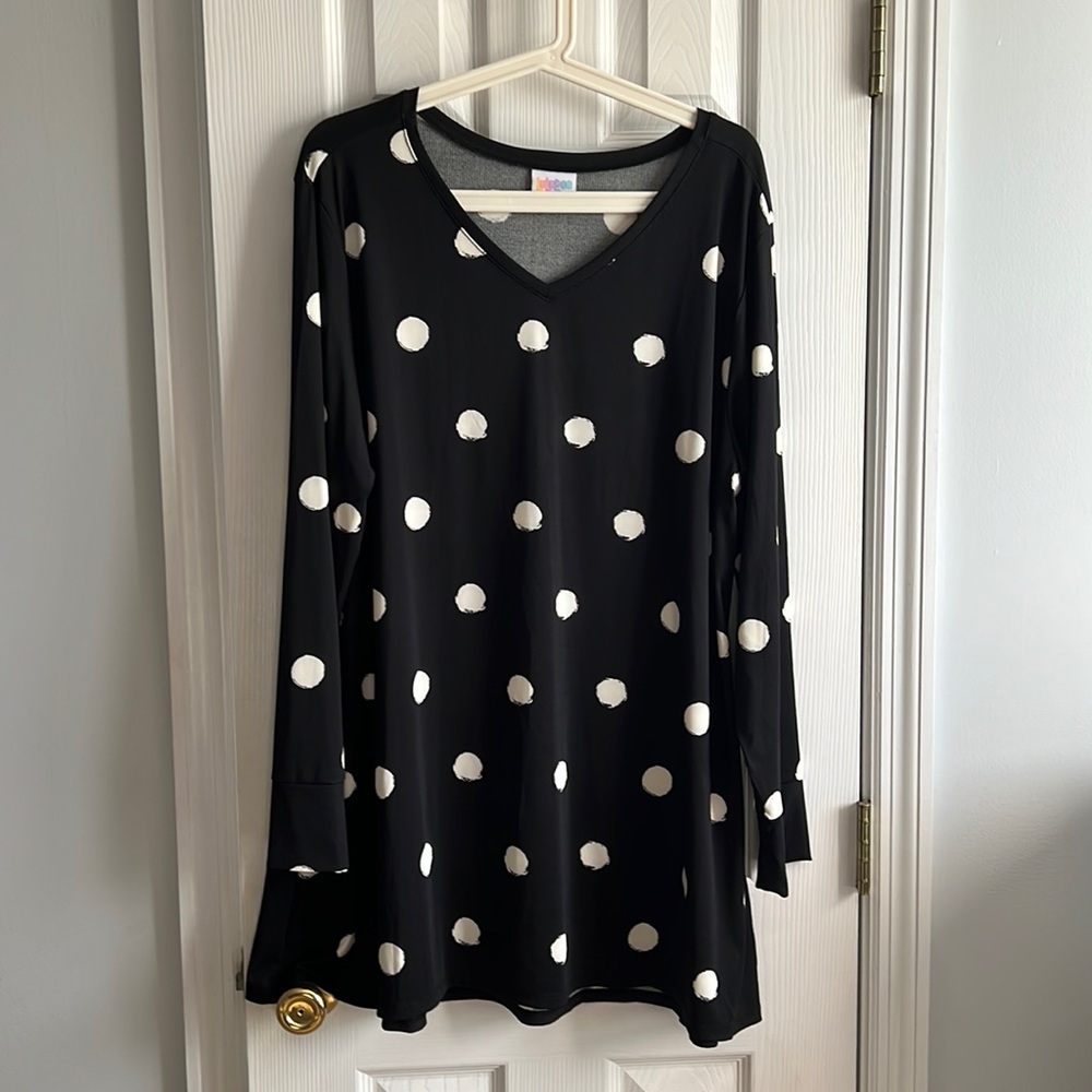 Lularoe xl new without tags long sleeve